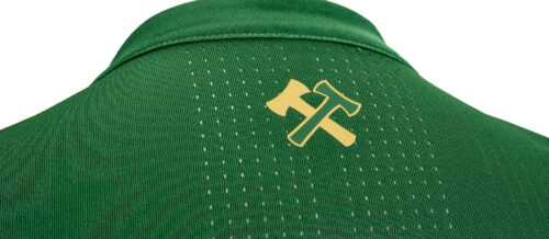 adidas Portland Timbers Authentic Home Jersey 2017-18