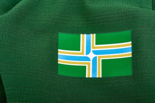 adidas Portland Timbers Authentic Home Jersey 2017-18