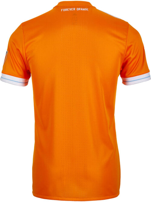 adidas Houston Dynamo Authentic Home Jersey 2017-18