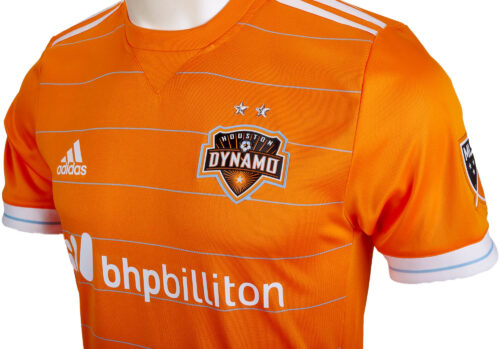 adidas Houston Dynamo Authentic Home Jersey 2017-18
