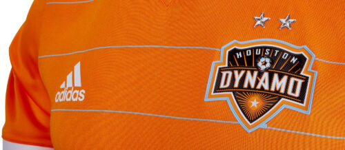 adidas Houston Dynamo Authentic Home Jersey 2017-18