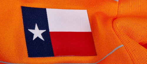 adidas Houston Dynamo Authentic Home Jersey 2017-18