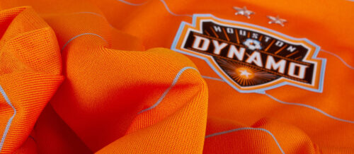 adidas Houston Dynamo Authentic Home Jersey 2017-18