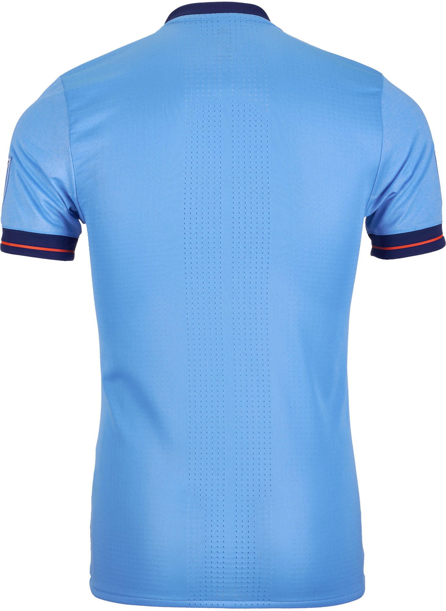 2021 adidas NYCFC Home Authentic Jersey - SoccerPro