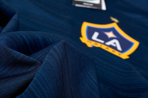 adidas LA Galaxy Authentic Away Jersey 2017-18