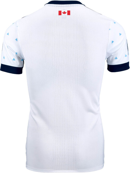 adidas Vancouver Whitecaps Authentic Home Jersey 2017-18