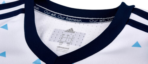 adidas Vancouver Whitecaps Authentic Home Jersey 2017-18