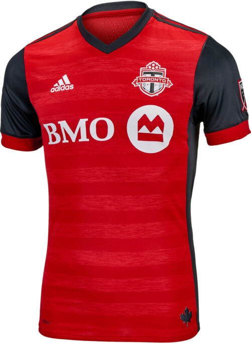 adidas Toronto FC Authentic Home Jersey 2017-18