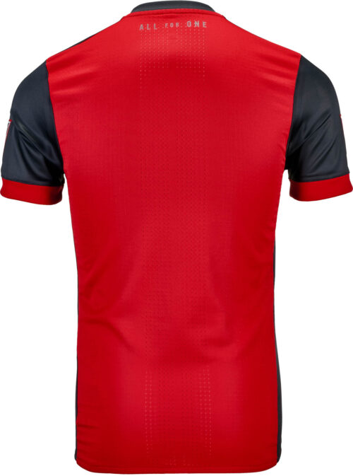 adidas Toronto FC Authentic Home Jersey 2017-18