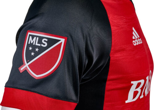 adidas Toronto FC Authentic Home Jersey 2017-18
