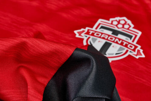 adidas Toronto FC Authentic Home Jersey 2017-18