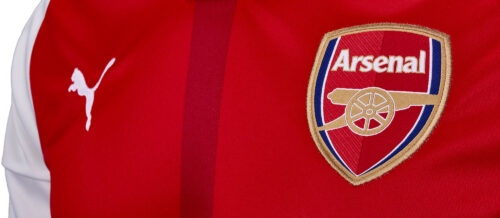 Puma Arsenal Home Jersey 2016-17 NS