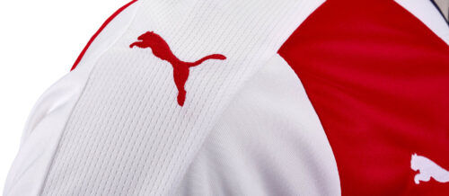 Puma Arsenal Home Jersey 2016-17 NS