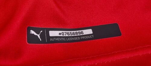 Puma Arsenal Home Jersey 2016-17 NS