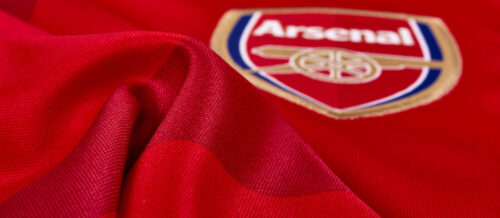 Puma Arsenal Home Jersey 2016-17 NS