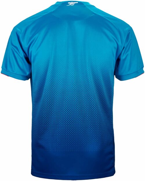 2017/18 Puma Arsenal Away Jersey