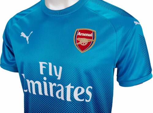2017/18 Puma Arsenal Away Jersey