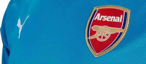 2017/18 Puma Arsenal Away Jersey