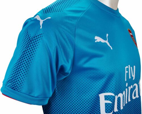 2017/18 Puma Arsenal Away Jersey