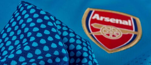 2017/18 Puma Arsenal Away Jersey