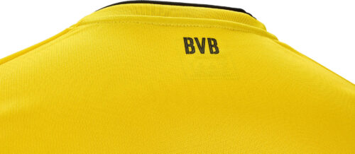 2017/18 Puma Borussia Dortmund Home Jersey