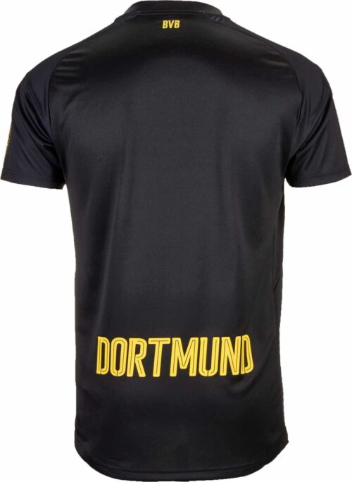 2017/18 Puma Borussia Dortmund Away Jersey