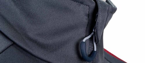 Puma Arsenal 1/4 Zip Training Top – Dark Shadow