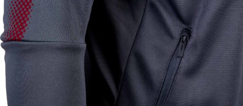 Puma Arsenal 1/4 Zip Training Top – Dark Shadow