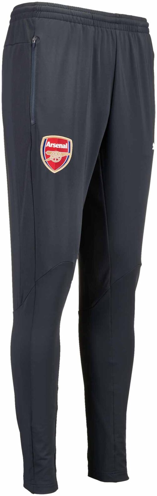 Puma Arsenal Training Pants – Dark Shadow