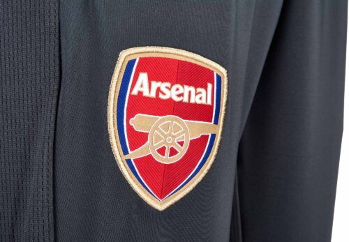Puma Arsenal Training Pants – Dark Shadow