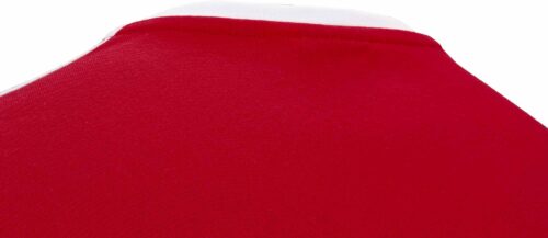 Puma Arsenal Puma Tee – High Risk Red/White