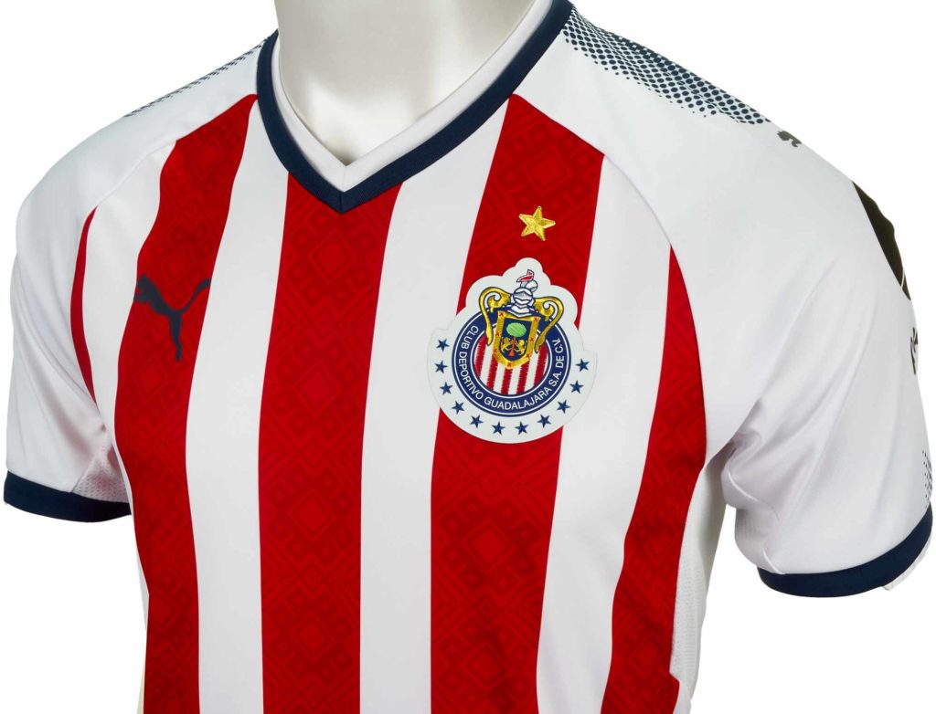 chivas jersey puma original