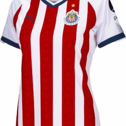 chivas jersey 2019 women's