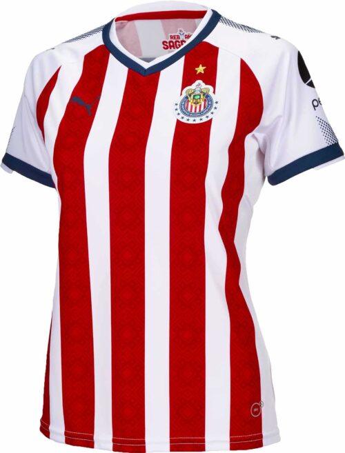 chivas home jersey