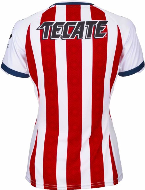 Puma Womens Chivas Home Jersey 2017-18
