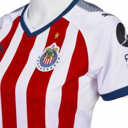 chivas jersey womens