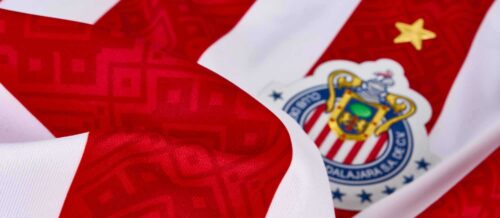 Puma Womens Chivas Home Jersey 2017-18