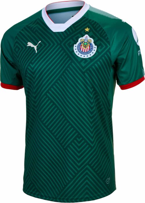 Puma Chivas 3rd Jersey 2017-18