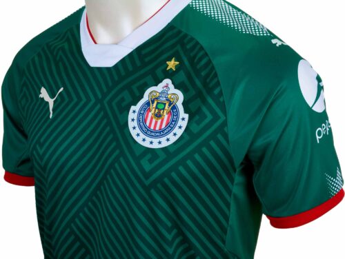 Puma Chivas 3rd Jersey 2017-18