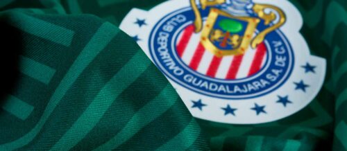 Puma Chivas 3rd Jersey 2017-18