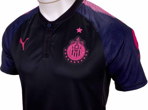 Puma Chivas Limited Edition Jersey 2017-18
