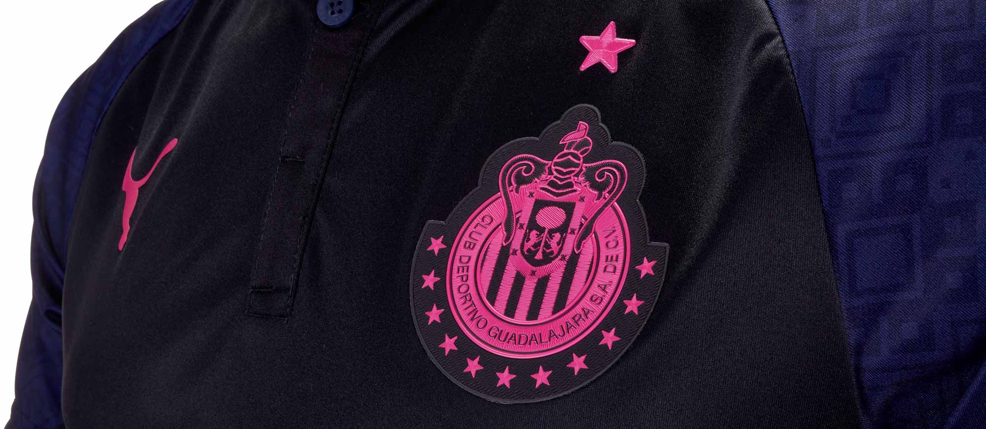 chivas limited edition jersey