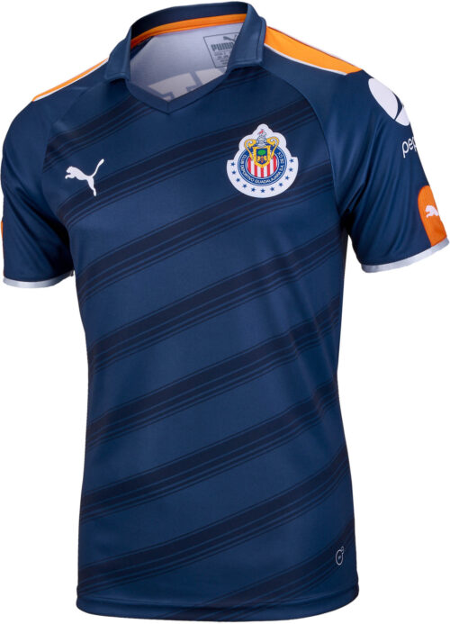 Puma Chivas 3rd Jersey 2016-17