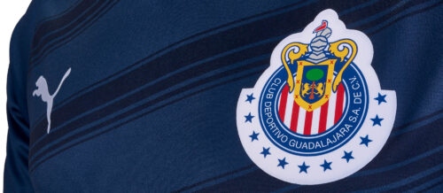 Puma Chivas 3rd Jersey 2016-17