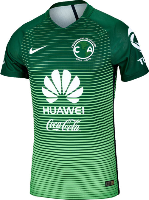 Nike Club America Match 3rd Jersey 2016-17