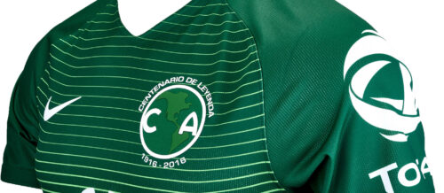 Nike Club America Match 3rd Jersey 2016-17