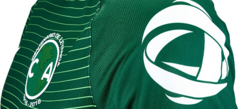 Nike Club America Match 3rd Jersey 2016-17