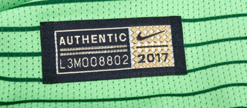 Nike Club America Match 3rd Jersey 2016-17