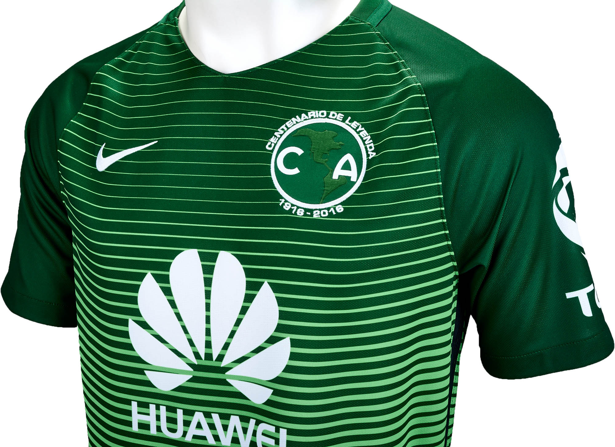 club america 3rd jersey