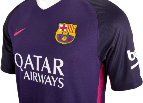 Nike Barcelona Away Jersey 2016-17